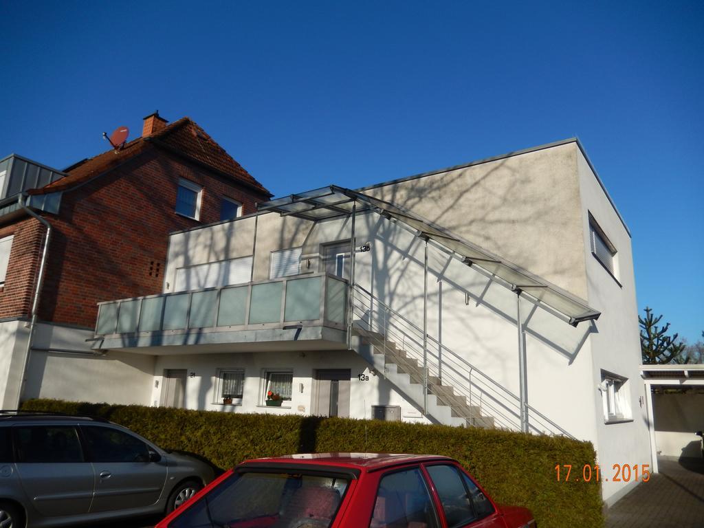 Ferienwohnung Keull โคเอิสเฟลท์ ภายนอก รูปภาพ