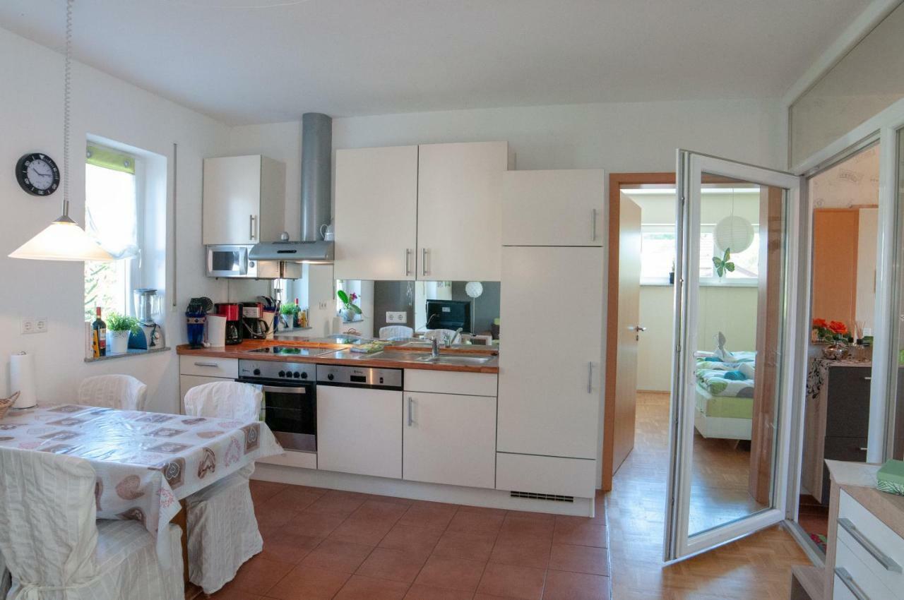 Ferienwohnung Keull โคเอิสเฟลท์ ภายนอก รูปภาพ
