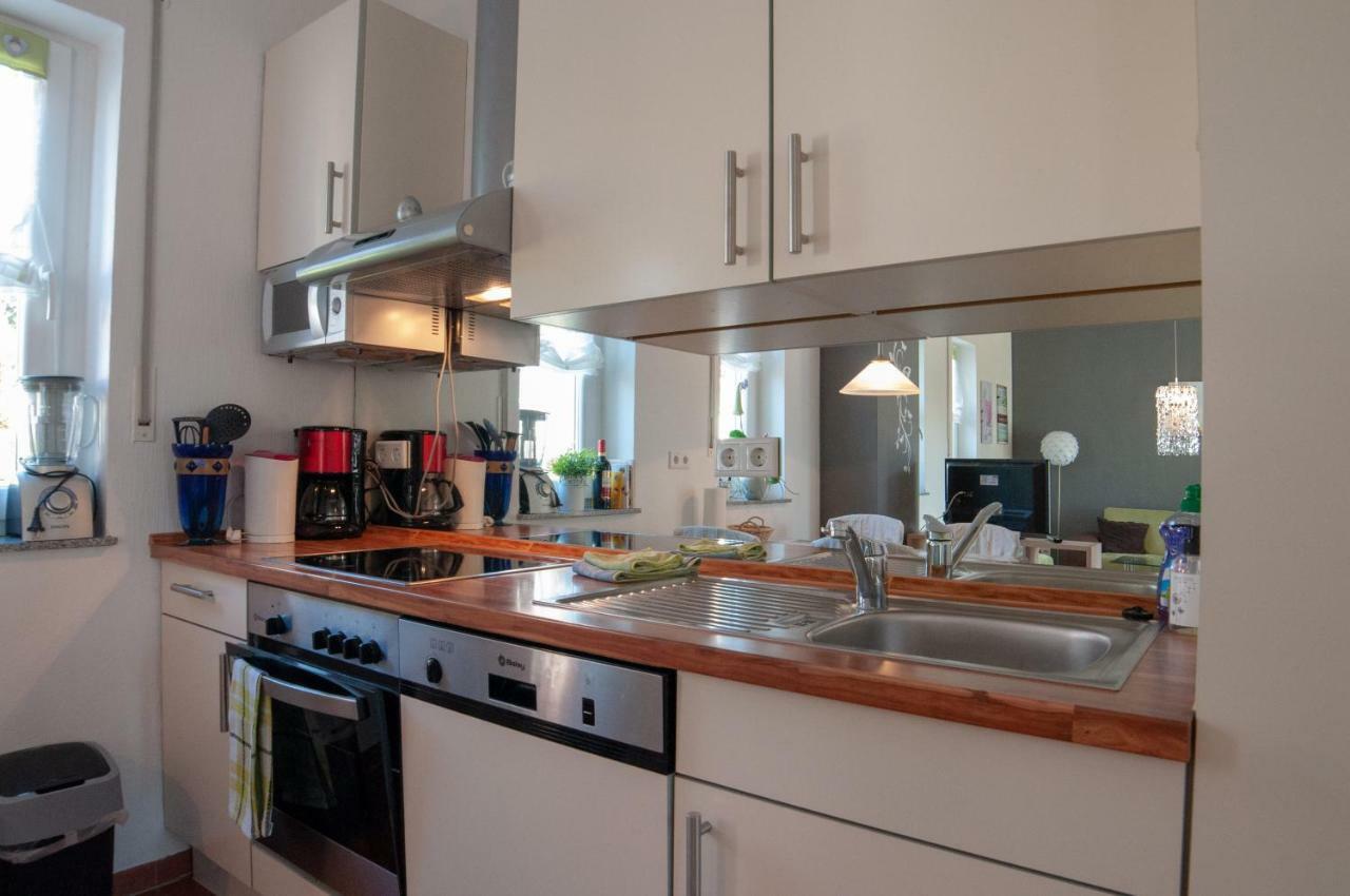 Ferienwohnung Keull โคเอิสเฟลท์ ภายนอก รูปภาพ